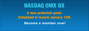 NASDAQ OMX BX