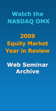 2009 Equity Market Year in Review